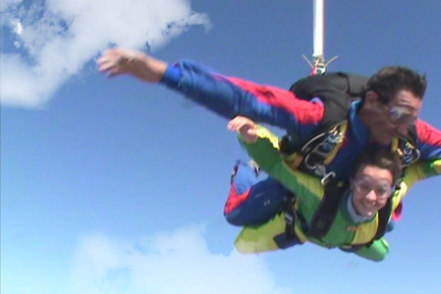 Aventure parachutisme sensation parachutisme