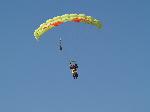 bapteme saut parachute tandem